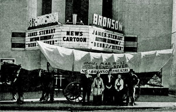 Bronson Theatre - From Cinema Treasures